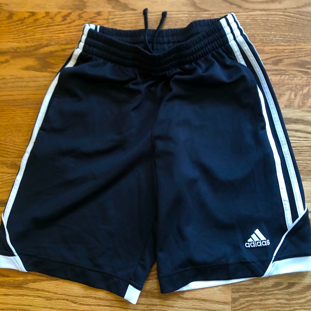 Adidas kids soccer shorts - Sz 10-12